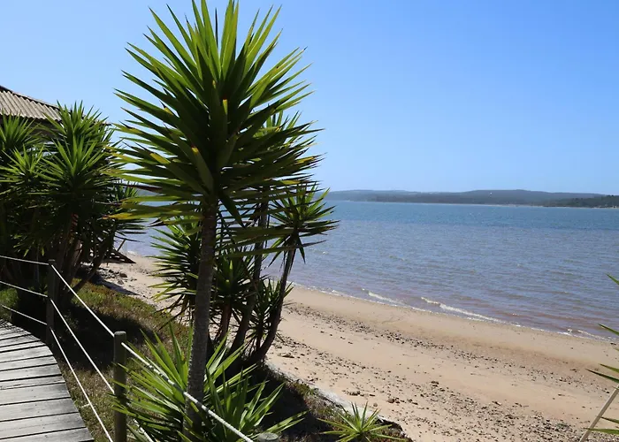 Apartment Beguest Lagoon House *